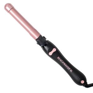 BEACHWAVER B1 ROTATING CURLING IRON - MIDNIGHT ROSE